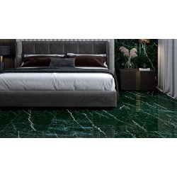 Qua 60X120cm Deep Green