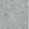 Qua 60x60x2cm Terrazzo Grigio