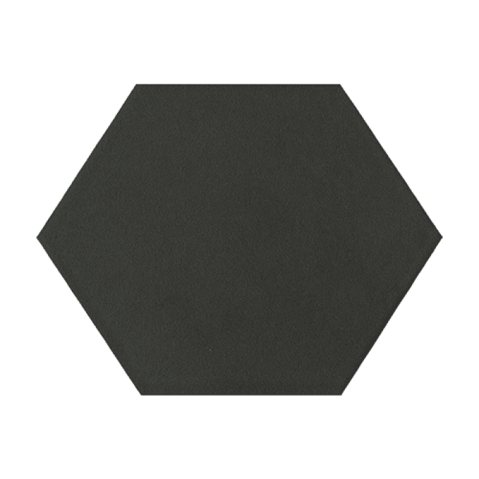 Bien Seramik 14,2x16,4 cm Twist Siyah Yer Karosu