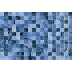 25x25mm Dijital Vogue Pool Alfa