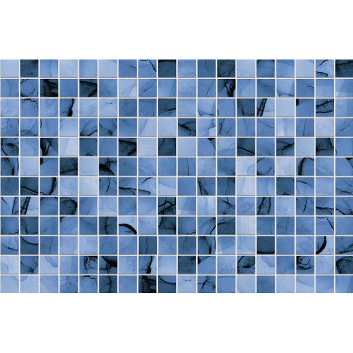 25x25mm Quattro Vogue Pool Alfa