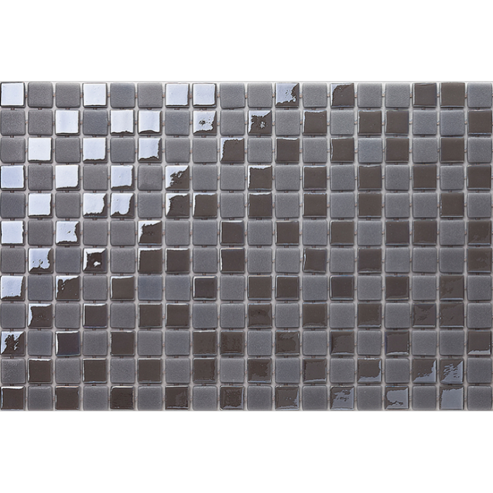 25x25mm Quattro Sugar Artistic Blend Grey