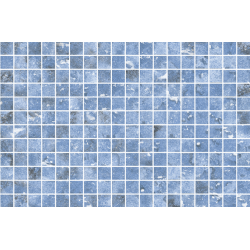 25x25mm Dijital Vogue Pool Blue Stone