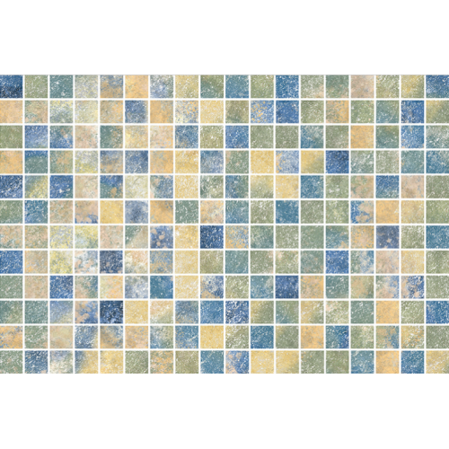 25x25mm Dijital Vogue Istanbul