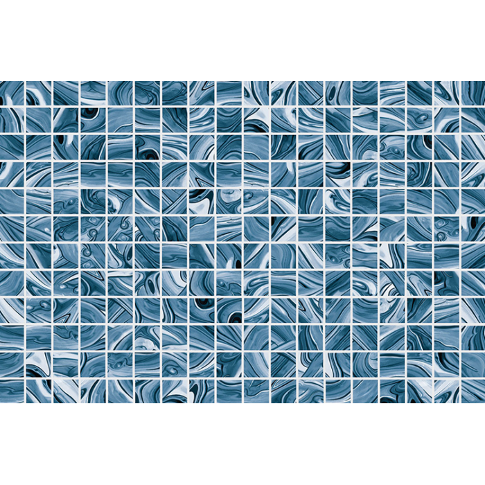 25x25mm Quattro Vogue Pool Mexico