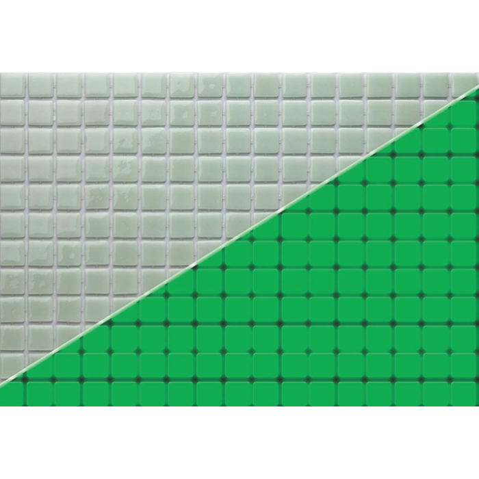 25x25mm Quatro Luminous Green G3250