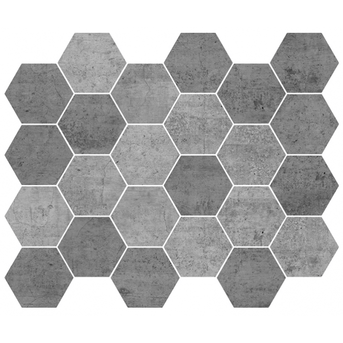 Hexa Mega Concrete Blend Dark