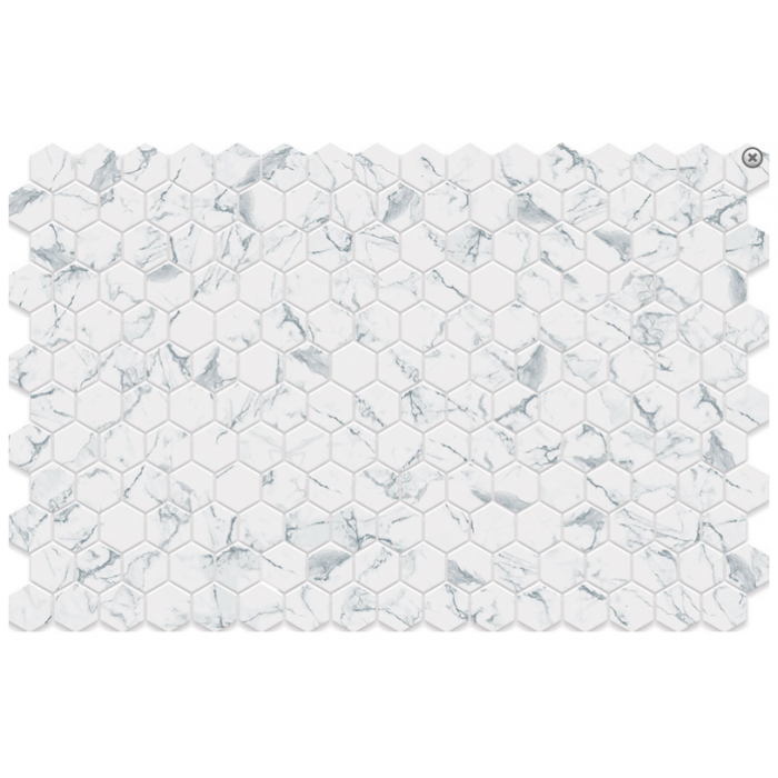 Hexa Marble Calacatta
