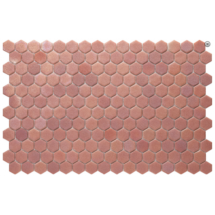 Hexa Ons Sugar Rose