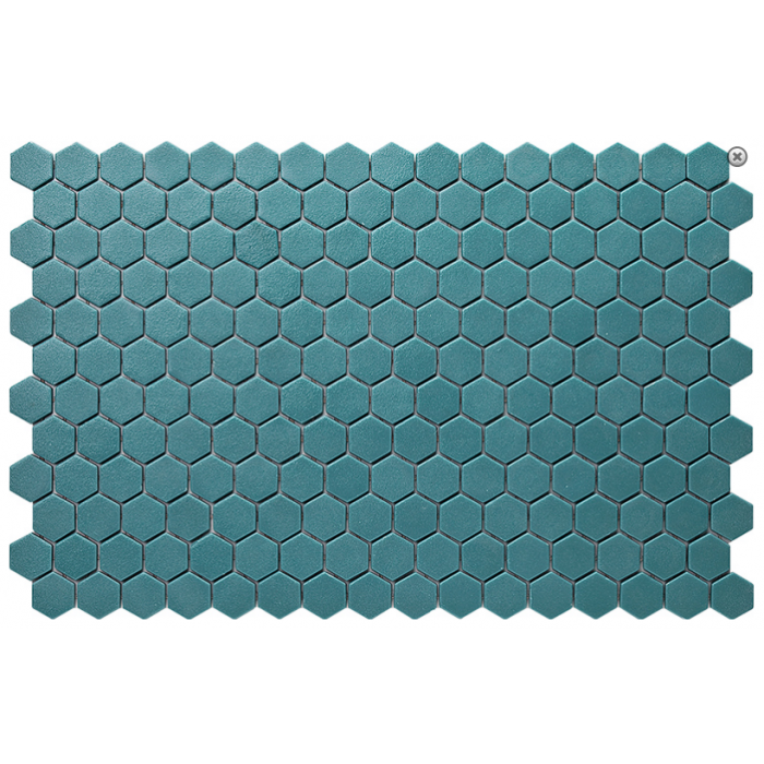 Hexa Ons Sugar Turquoise