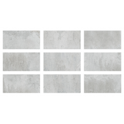 33x66cm Vision Judi Grey Porselen Karo Mix 9 face