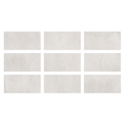 33x66cm Vision Light Porselen Karo Mix 9 face
