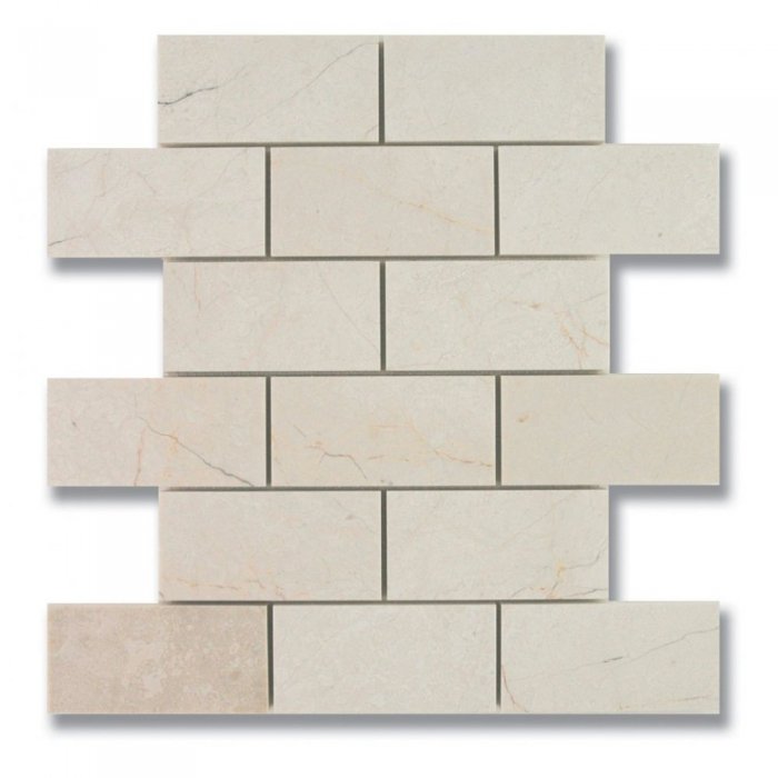 Mermer Mozaik Ada PF-10011 48x98x8mm