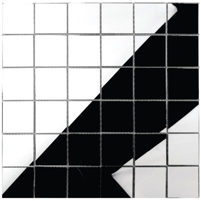 Ayna 48 Gümüş - Mirror 48 Silver