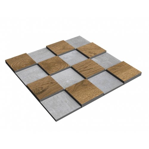 Seramik Mozaik 3D Armonia ARM-3D 8011