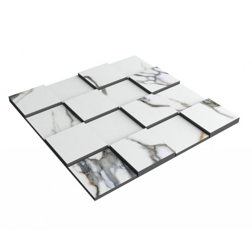 Seramik Mozaik 3D Armonia ARM-3D 8012