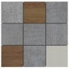 Seramik Mozaik Avangart AVT-10X10-2304