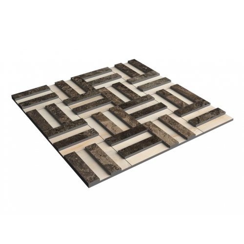 Seramik Mozaik 3D Azzura AZR-7011