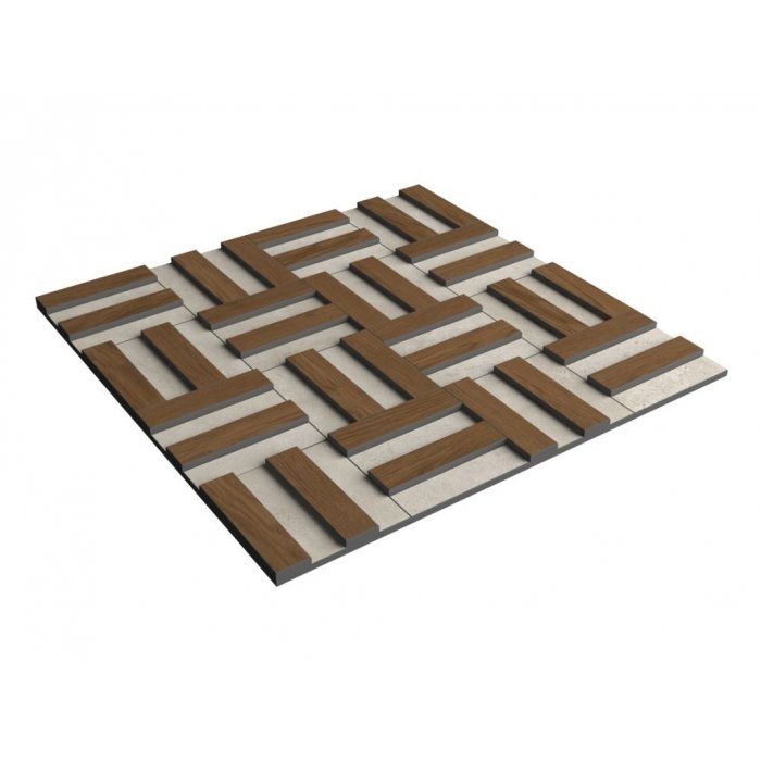 Seramik Mozaik Azzura AZR-3D-7016