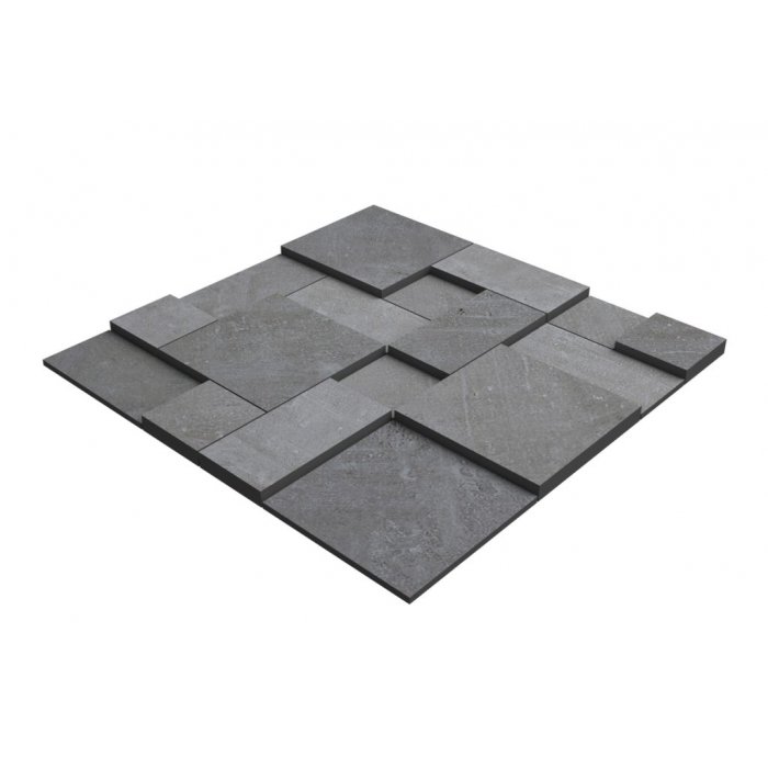 Seramik Mozaik 3D Bahama BHM-3D-6009