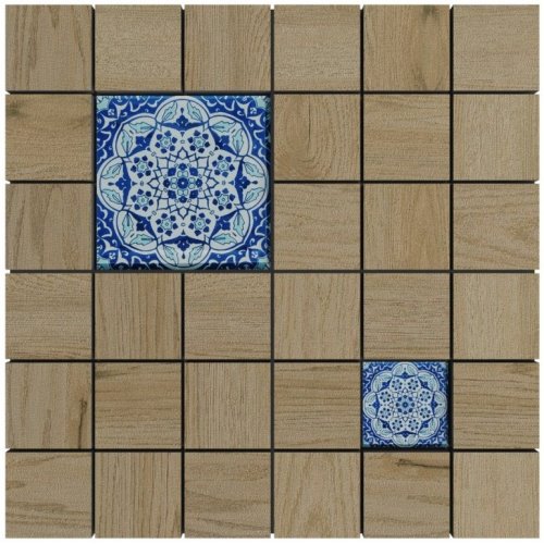 Seramik Mozaik (136)