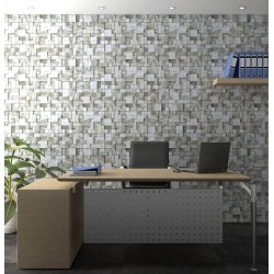 Seramik Mozaik 3D Bahama BHM-3D-6009