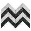 Seramik Mozaik Chevron CHV-9512