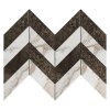 Seramik Mozaik Chevron CHV-9516