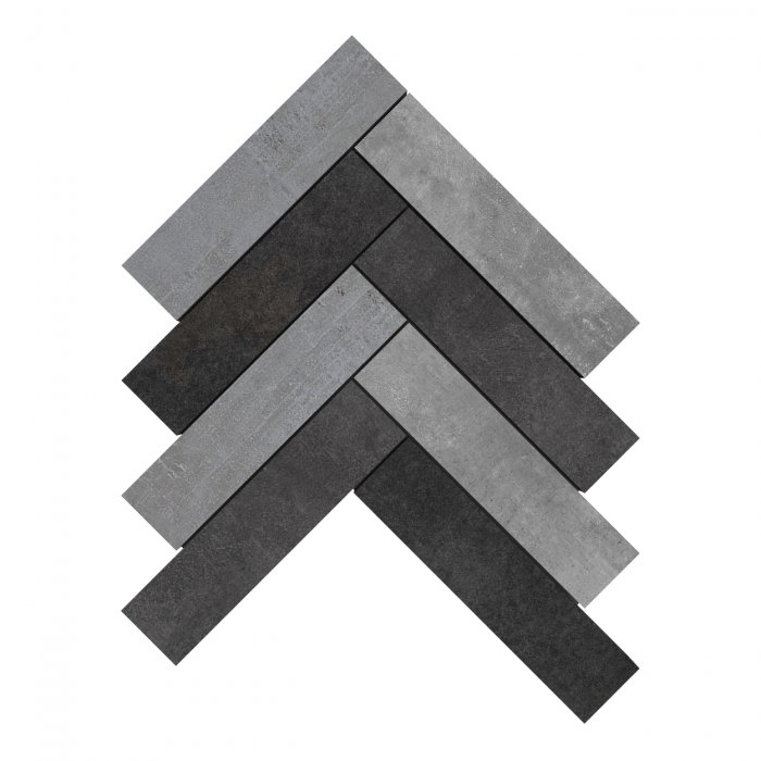Seramik Mozaik Herringbone HRB-1010