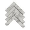 Seramik Mozaik Herringbone HRB-1014