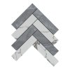 Seramik Mozaik Herringbone HRB-1015