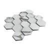 Seramik Mozaik 3D Hegzagon Açılı HXG-3AC 1513