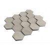 Seramik Mozaik 3D Hegzagon Açılı HXG-3AC 1514