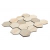 Seramik Mozaik 3D Hegzagon HXG-3D 1613