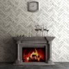 Seramik Mozaik Herringbone HRB-1009