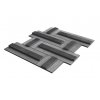 Seramik Mozaik 3D Lapis LPS-3D 1109