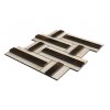 Seramik Mozaik 3D Lapis LPS-3D 1112