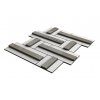 Seramik Mozaik 3D Lapis LPS-3D 1114