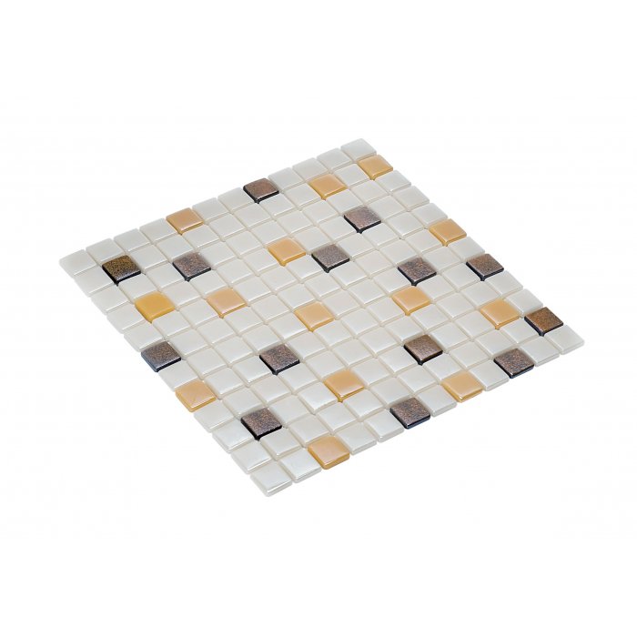 25x25mm MDP-034 Cam Mozaik