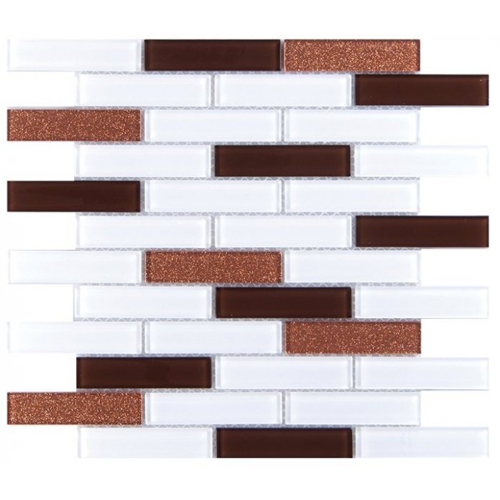 23x98mm MDF-4869 kristal mozaik