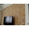 50x100mm Alya F-8500 Yellow Patlatma Mermer