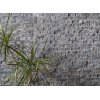 23x48mm Capella F-2508 Bursa Siyah Patlatma Mermer