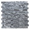 23x48mm Capella F-2508 Bursa Siyah Patlatma Mermer