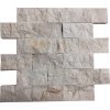 50x100mm Alya F-8501 Antik Bej Patlatma Mermer