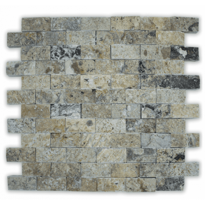 23x48mm Capella F-2509 Antico Oniks Patlatma Mermer