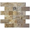 50x100mm Alya F-8510 Scabos Patlatma Mermer