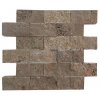 50x100mm Alya F-8506 Noche Patlatma Mermer