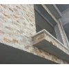 50x100mm Alya F-8515 Traverten 3lü Mix Patlatma Mermer