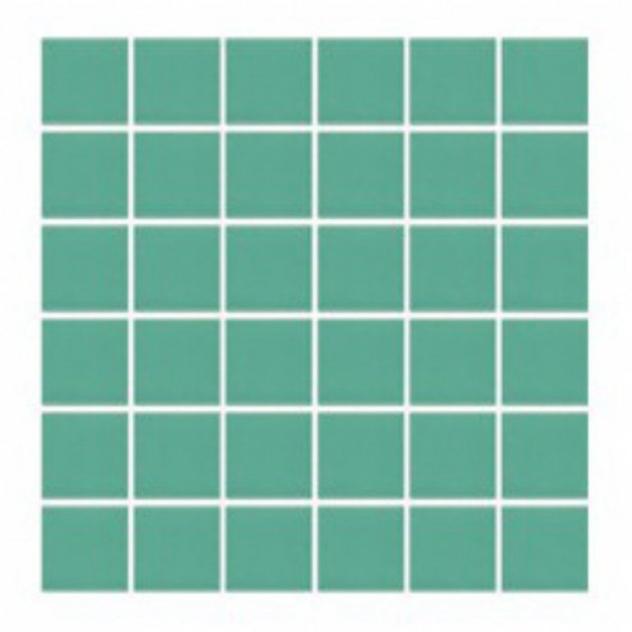 Porselen Mozaik MDP-80052-2 Yeşil 50x50mm