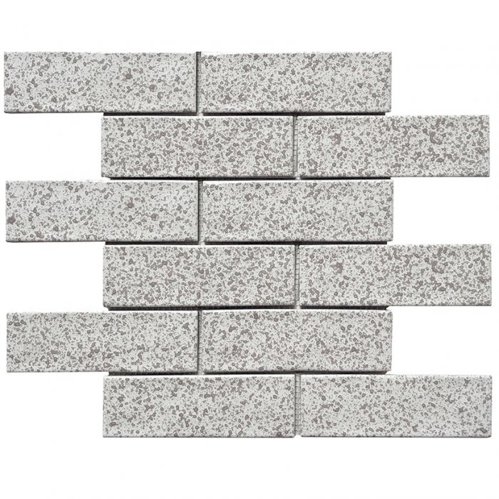 Mozaik Porselen Terrazo 02 Fileli Mozaik